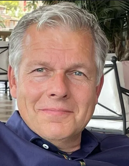 Bart Schreurs of Todays Logistics