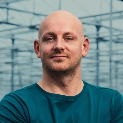 Bas Kleijweg van AMIGO