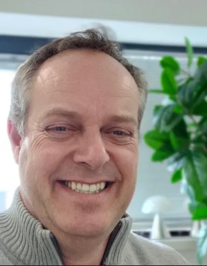 Wouter van de Heuvel of Control Energy